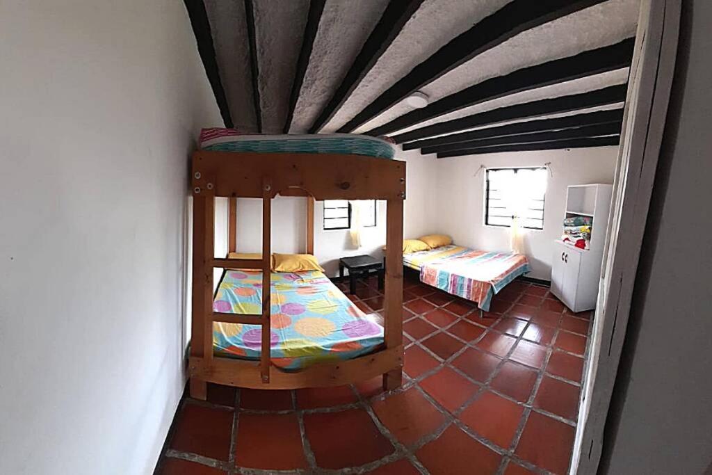 Apartamento Campestre